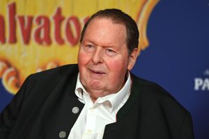 Er gibt nicht auf: Ottfried Fischer spricht offen über seine Parkinson-Erkrankung