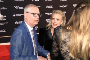 Fieser Seitenhieb: Schöneberger und Jauch lästern live im TV über das ZDF