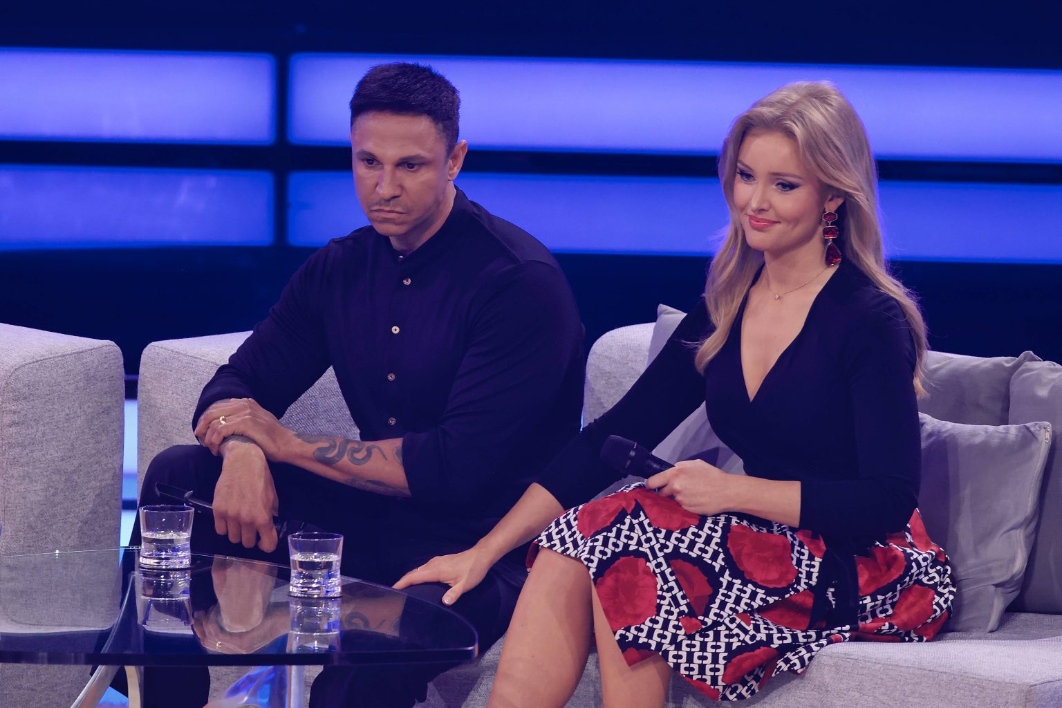 Patrice Aminati: Schwarzer Hautkrebs im Endstadium – “Ich bin nicht mehr heilbar”