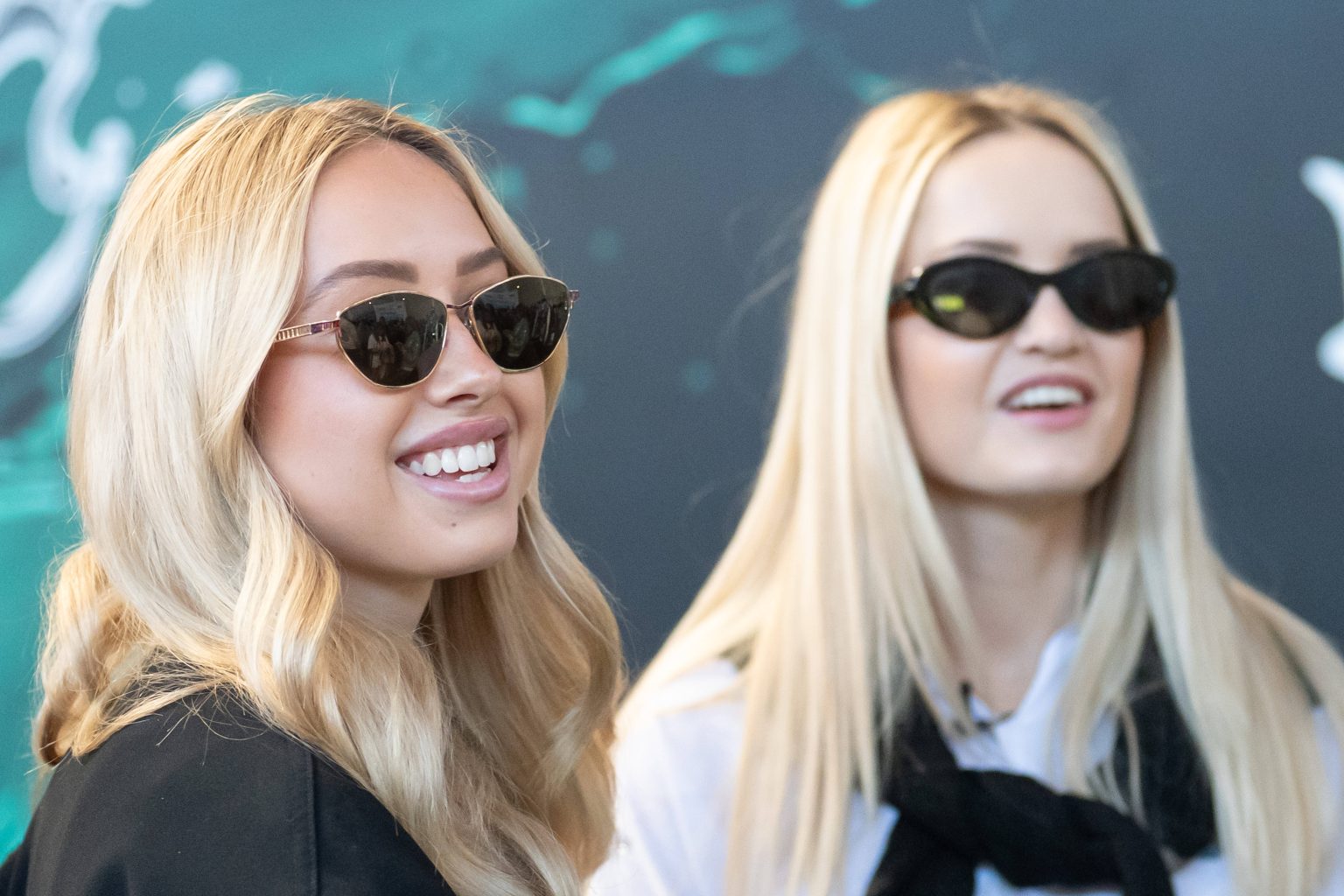 Leben von Papas Millionen? So verdienen Davina und Shania Geiss in Wirklichkeit ihr Geld