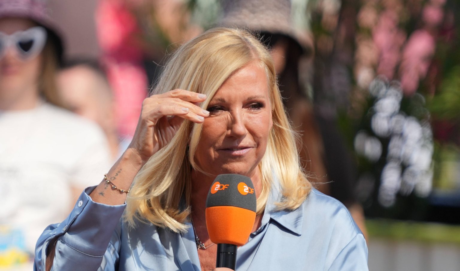 Playback-Katastrophe im “Fernsehgarten”: Zuschauer zerreißen ZDF-Auftritt