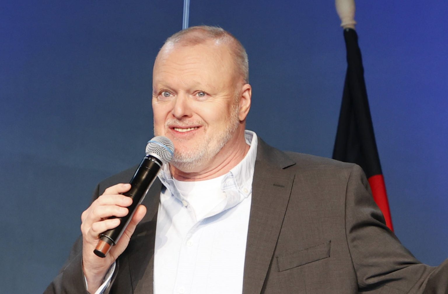 Nach ESC-Flop: Stefan Raab spricht Klartext – „Heißt manchmal nichts“