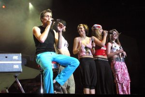 Nach schwerem Sturz: DSDS-Ikone im Krankenhaus