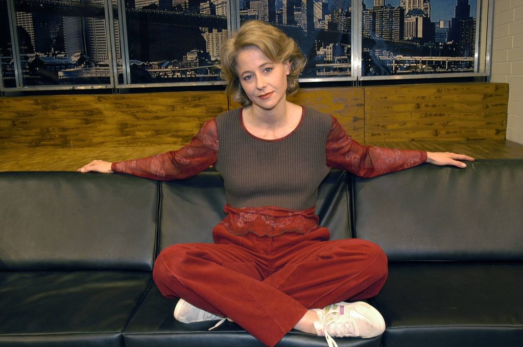 Silvia Seidel im Jahr 2012