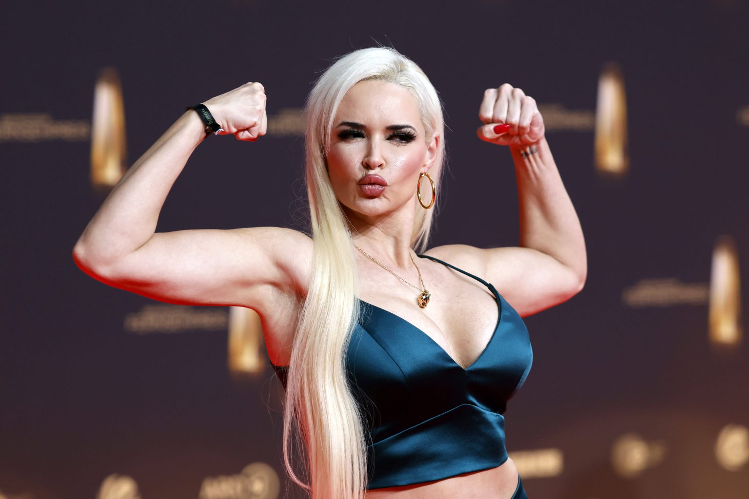 Daniela Katzenberger rockt Miss-Universe-Wahl – trotz Lampenfieber