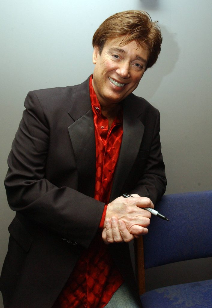 Ronnie McDowell im Jahr 2007