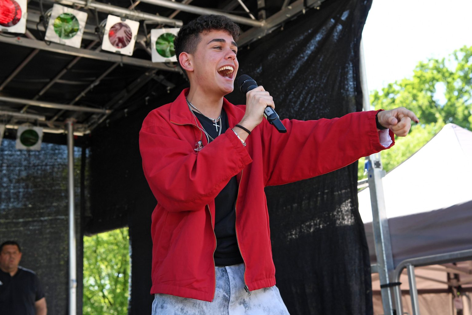 Bier-Panik beim jüngsten Ballermann-Star: Das macht dem Sänger am meisten Angst