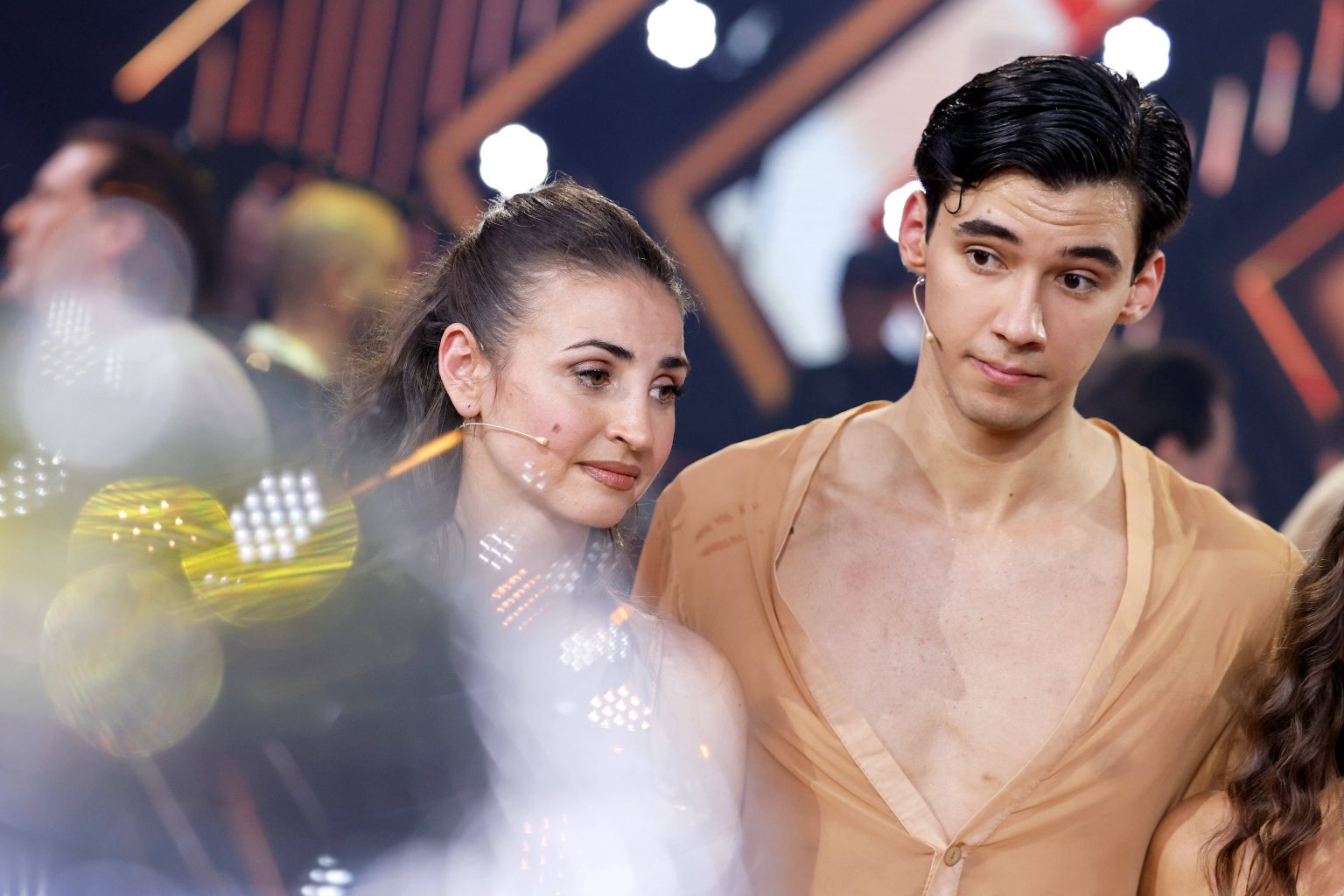 Tränen im TV-Talk: Plötzlich wird „Let’s Dance“-Sieger Diego Pooth emotional