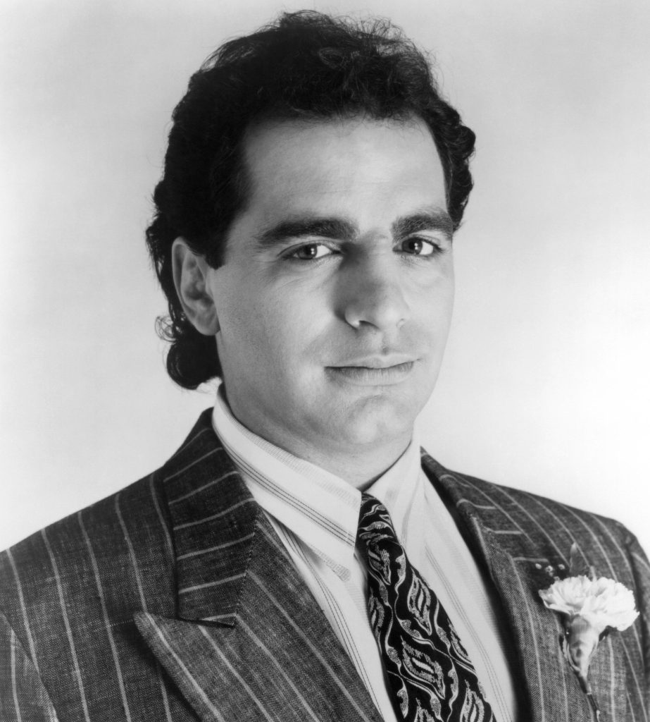 Joe Marinelli in den späten 80er Jahren