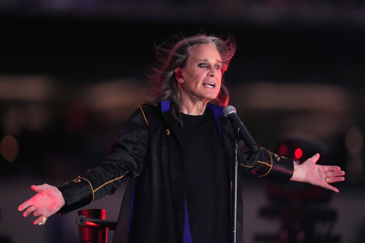 Ozzy Osbournes: Letzte Worte und emotionaler Abschied – Seine Schwestern brechen ihr Schweigen