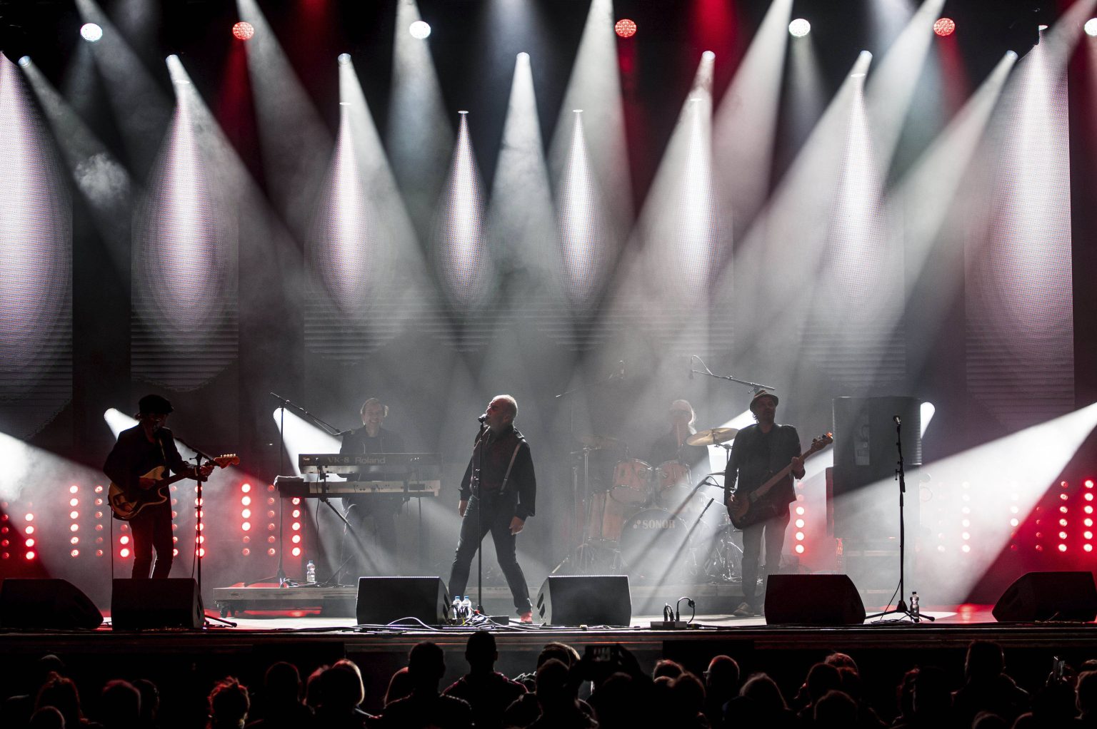 Das Ende einer Ära: Musik-Ikonen verabschieden sich mit letztem Konzert