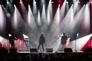 Das Ende einer Ära: Musik-Ikonen verabschieden sich mit letztem Konzert