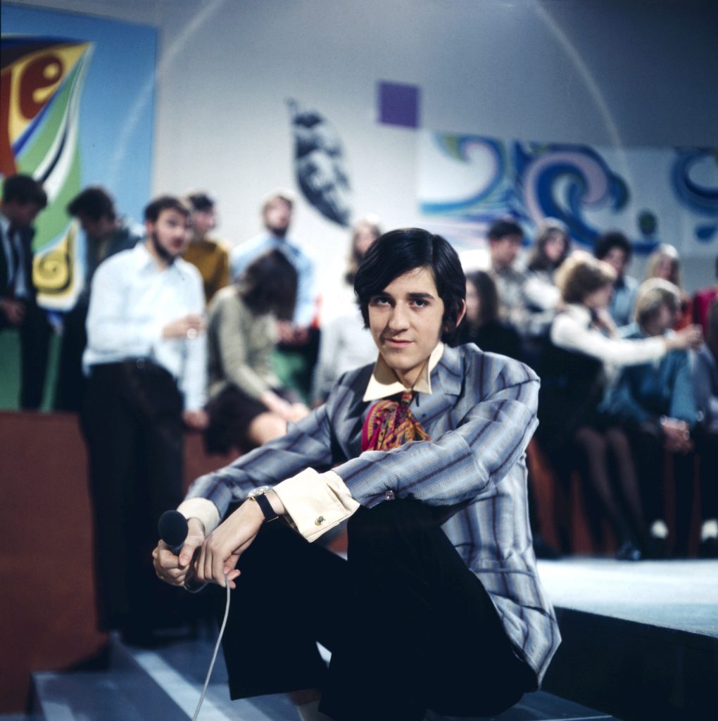 Ilja Richter, 1970. 4-3-2-1 Hot and Sweet, ZDF