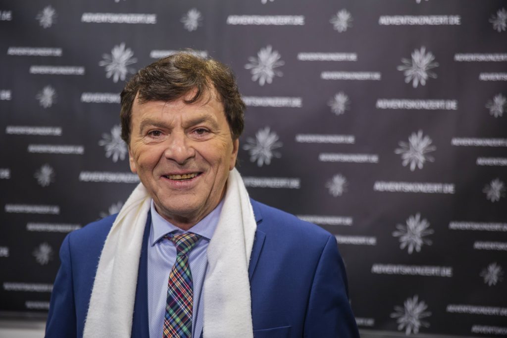 Pavel Trávníček im Dezember 2023