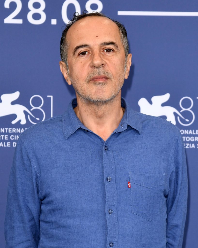 Merab Ninidze spielt den TV-Arzt Dr. Armin Ballouz