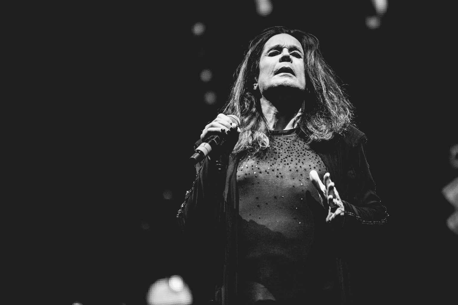 Ein letzter Akkord: Musikgrößen aus aller Welt trauern um Ozzy Osbourne