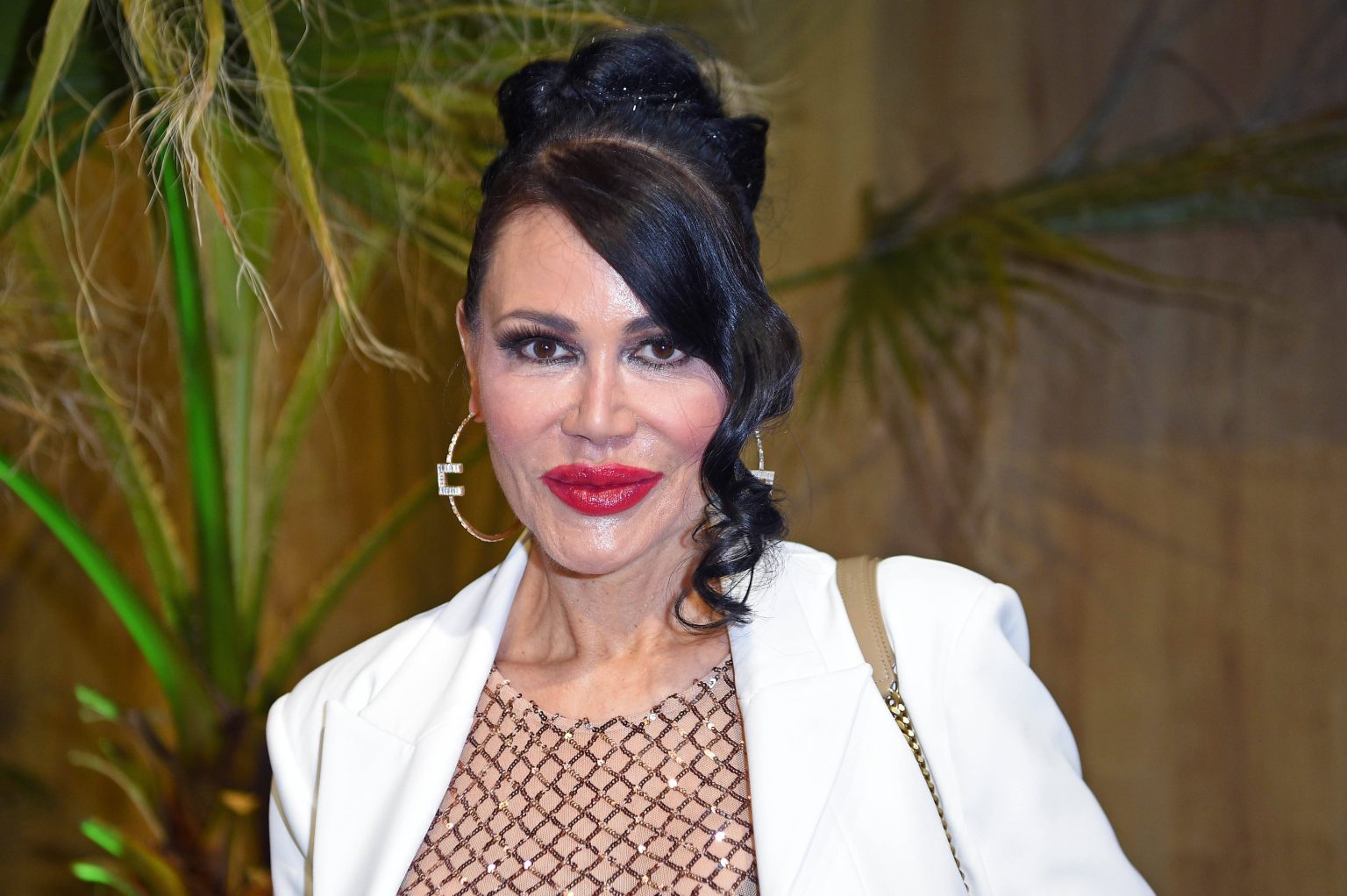 Beauty-Eingriff der besonderen Art: Djamila Rowe setzt auf Lachs-Sperma