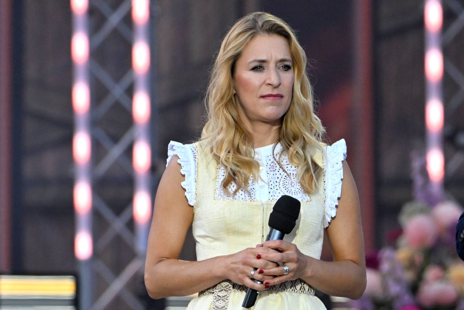 Erneuter Schicksalsschlag: Stefanie Hertel muss schweren Verlust verkraften