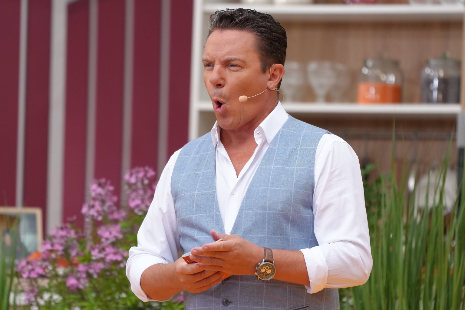 Stefan Mross: Dieses Wiedersehen bei “Immer wieder sonntags” sorgt für Aufsehen