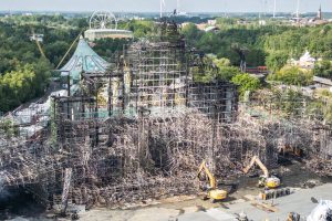 Feuerdrama in Boom: Tomorrowland-Hauptbühne vollständig zerstört