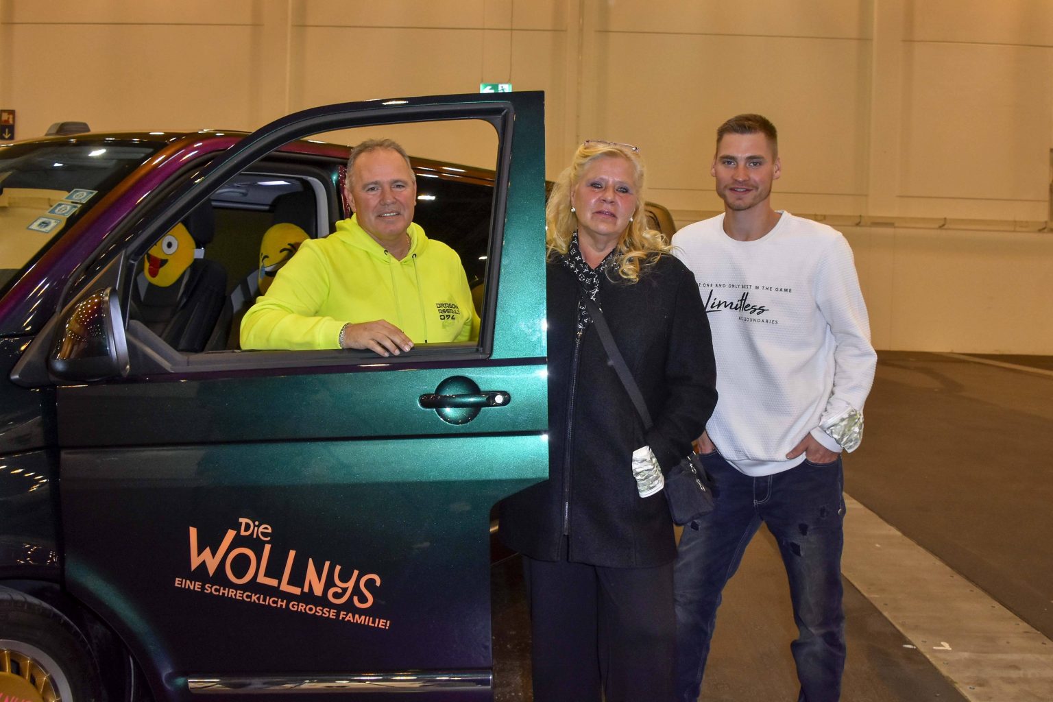 “Nix fürÔÇ»schwache Nerven”: Peter Wollny schwer verletzt im Urlaub