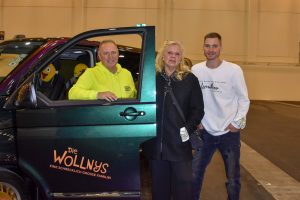 “Nix fürÔÇ»schwache Nerven”: Peter Wollny schwer verletzt im Urlaub