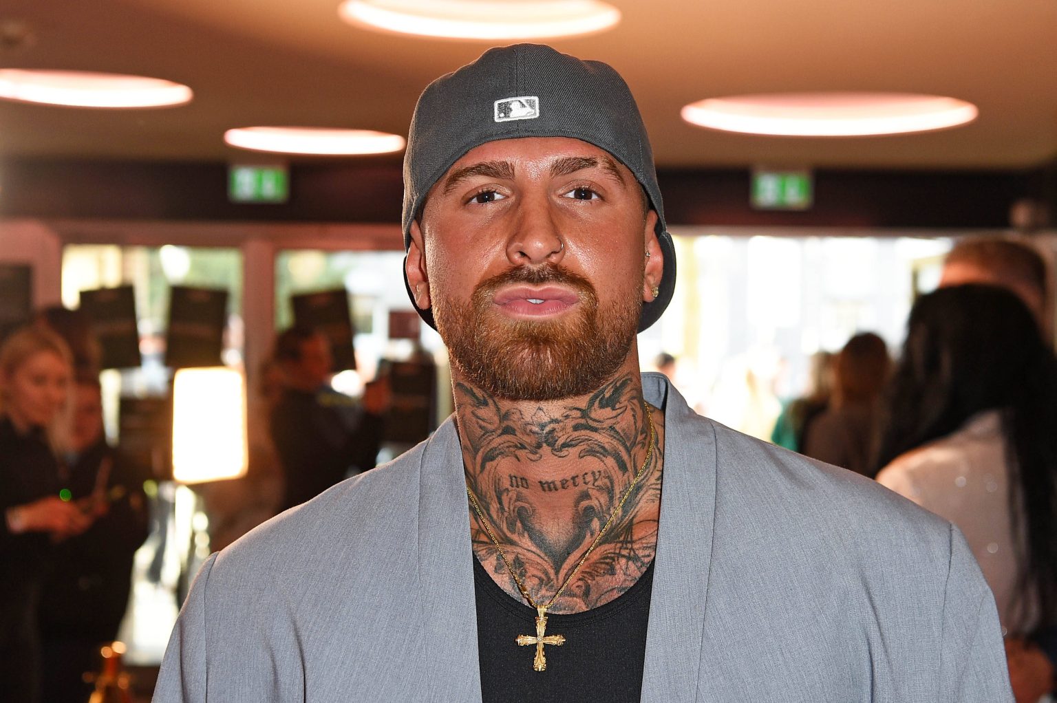 Nach Horror-Crash auf Autobahn: Polizei ermittelt gegen Reality-Star