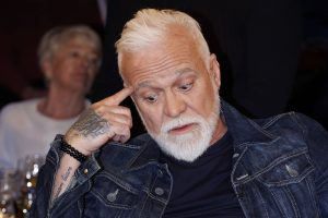 Nino de Angelo packt aus: Freundin muss eingreifen, wenn er Alkohol trinkt!