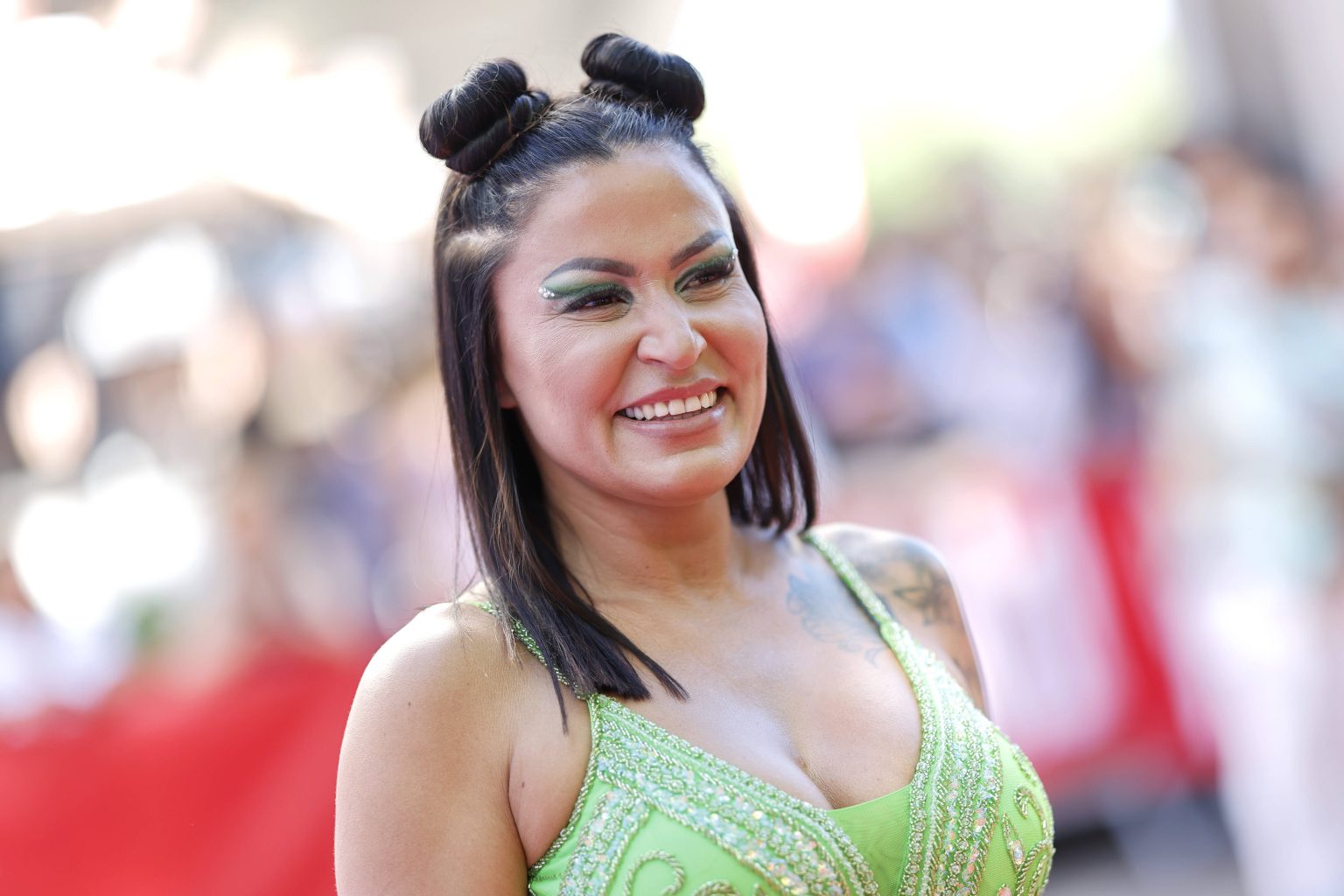 “Weil ich gearbeitet habe”: Jasmin Herrens Tochter wuchs in einer Pflegefamilie auf