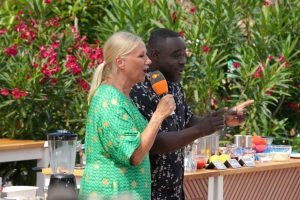 Mega-Panne live im “ZDF-Fernsehgarten”: “War eigentlich für mich vorgesehen”