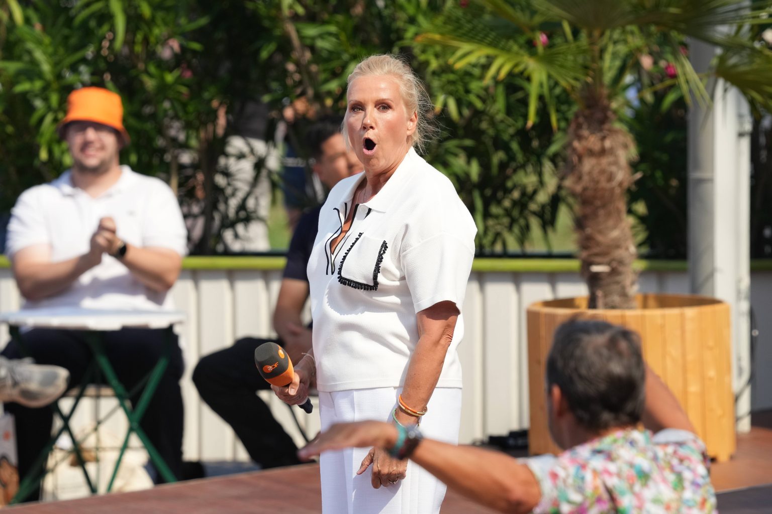 Kiwi außer Rand und Band: “Ihn hab’ ich nackt gesehen”