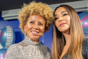 Arabella Kiesbauer und Verona Pooth 2023