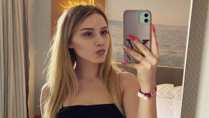 Aus Rache? Wollny-Schwester leakt Schwangerschaft!