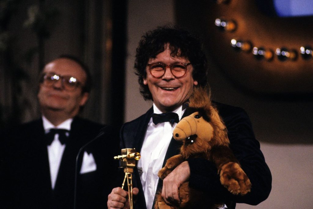 Tommi Piper, Die Goldene Kamera 1988