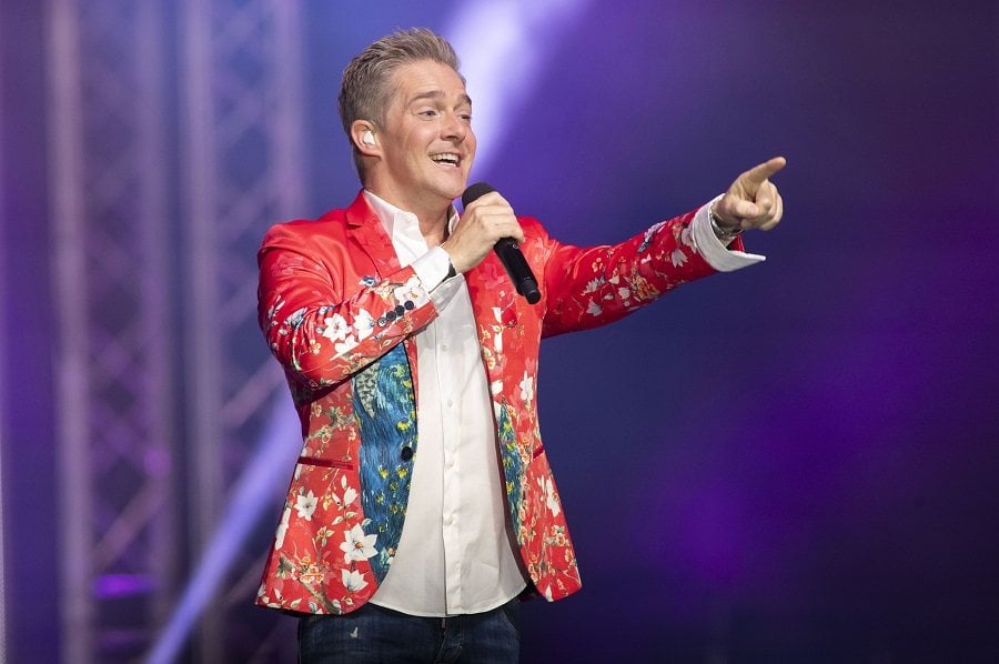 Nach seiner Herz-OP freut sich Christoff über tierisch-süßen Familienzuwachs.