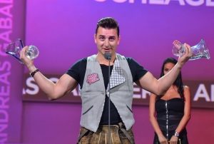 Amadeus Awards Andreas Gabalier