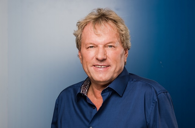 Bernhard Brink ist heute bei “MDR um 4” zu Gast.