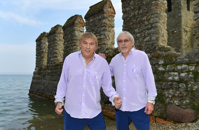 Die Amigos veröffentlichen ihr neues Video zu “Sommer 65” .