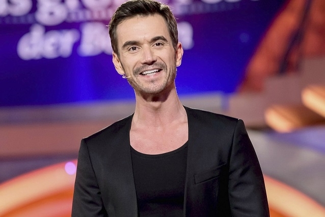 Florian Silbereisen “Das Beste der Feste”