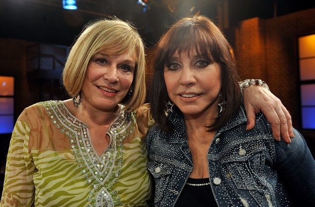 Für Mary Roos war es nicht immer leicht ihre Schwester Tina York im “Dschungelcamp” zu sehen.