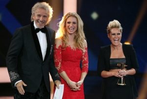 Helene Fischer Goldene Kamera