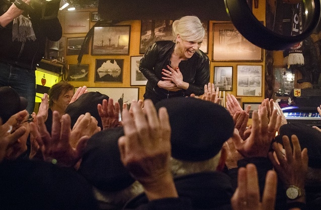 Ina Müller begrüßt uns am Samstag wieder zu “Inas Nacht”.