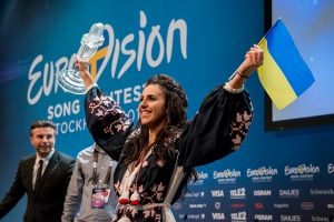 Jamala ESC 2016