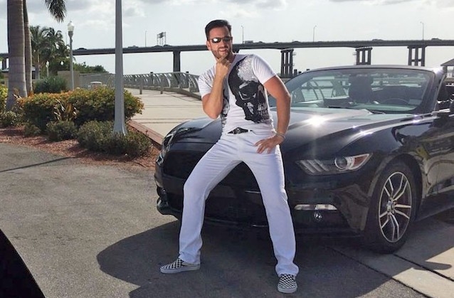 Michael Wendler wohnt jetzt in Florida.