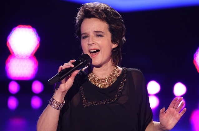 Monika Martin präsentiert ihre neue Single “Das Gefühl”.