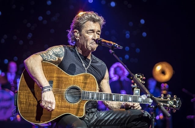 Peter Maffay ist aktuell auf großer “MTV Unplugged Tour 2018”.