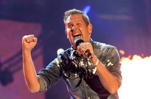 Peter Wackel feiert Geburtstag