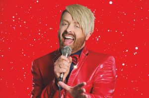 Ross Antony singt “Himbeereis zum Frühstück”.