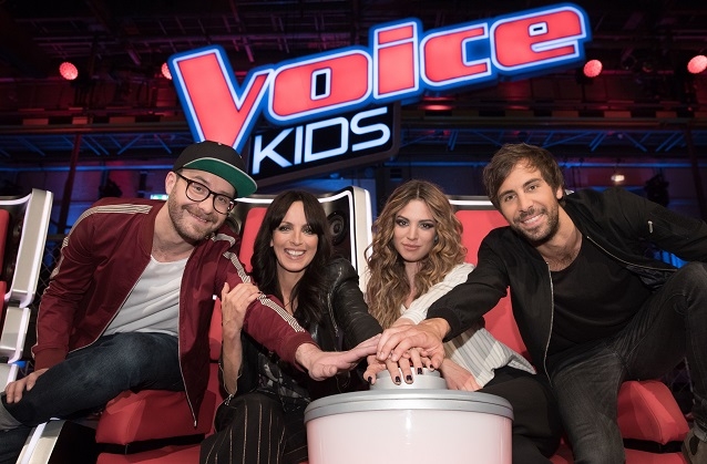 “The Voice Kids” startet am Sonntag, 11. Februar, in die sechste Staffel.