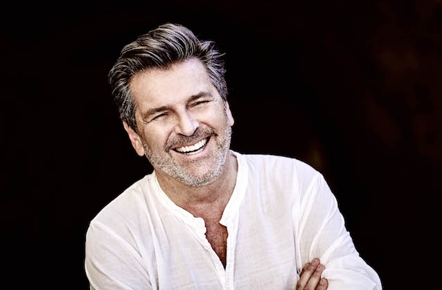 Thomas Anders ist zu Gast bei “DAS!”.